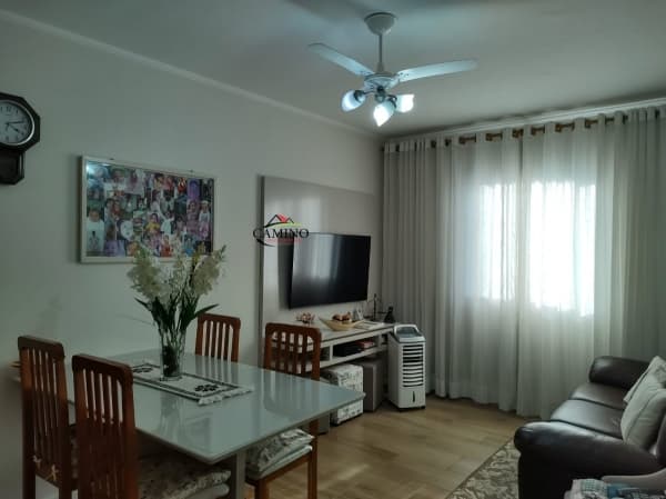 Apartamento Padrão para Venda em Encruzilhada Santos-SP