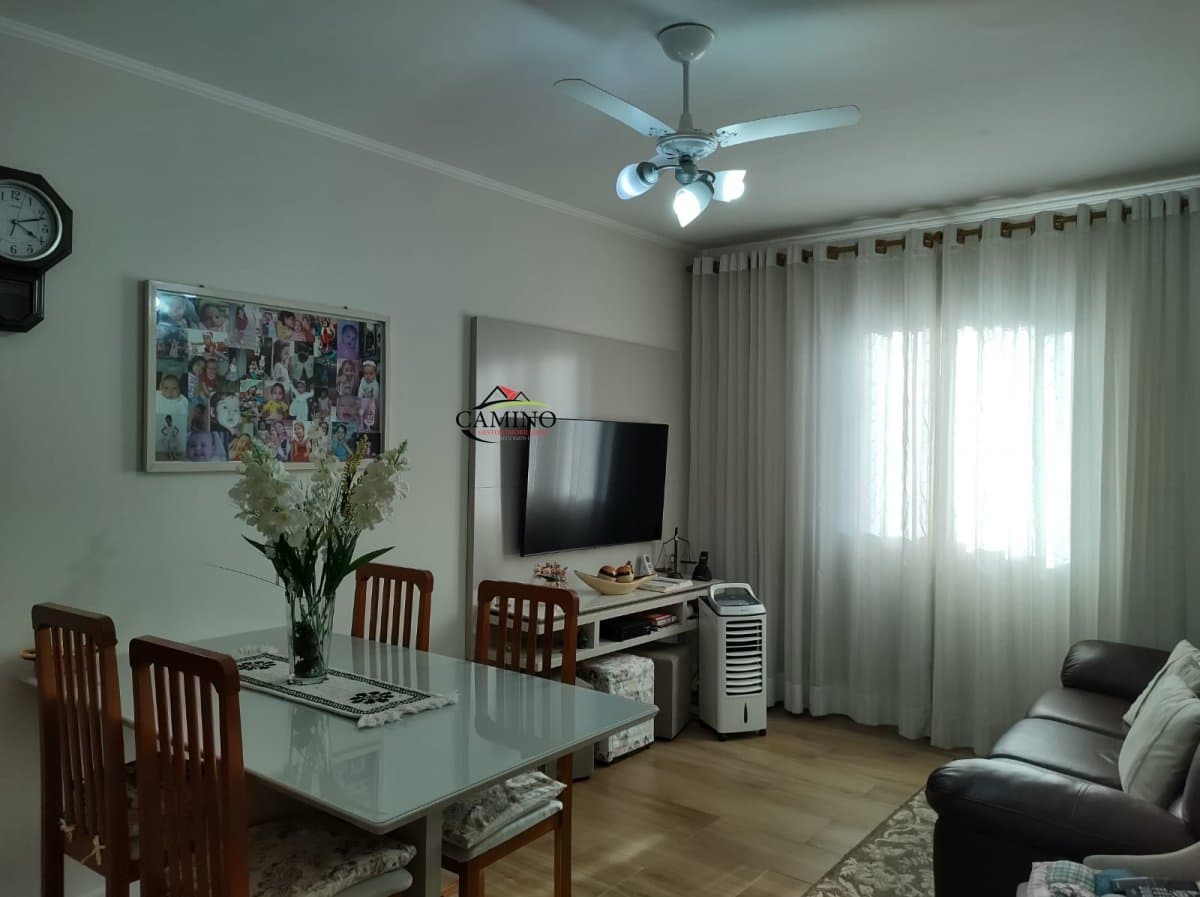 Apartamento Padrão para Venda em Encruzilhada Santos-SP