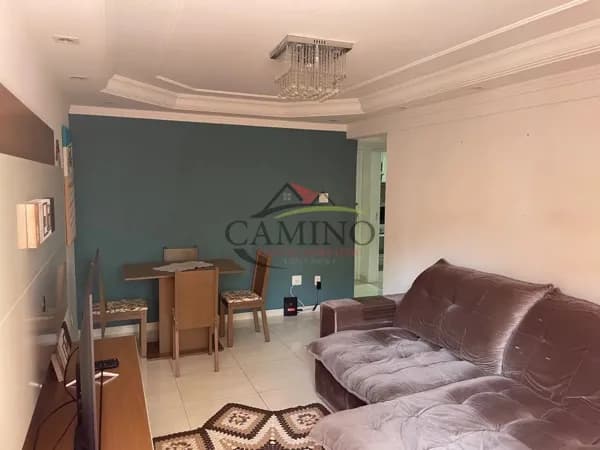 Apartamento 02 dormitórios, 01 andar, Asturias, Guarujá/SP