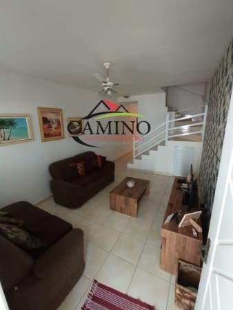 Casa Sobrado para Venda em Jardim Las Palmas Guarujá-SP