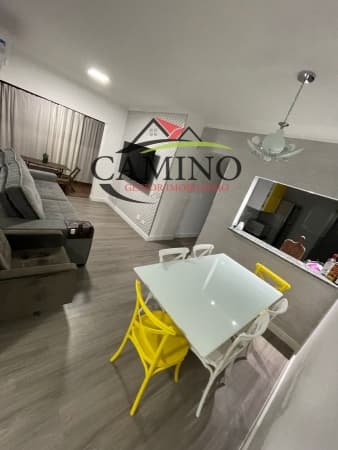 Apartamento Padrão para Venda em Loteamento João Batista Julião Guarujá-SP