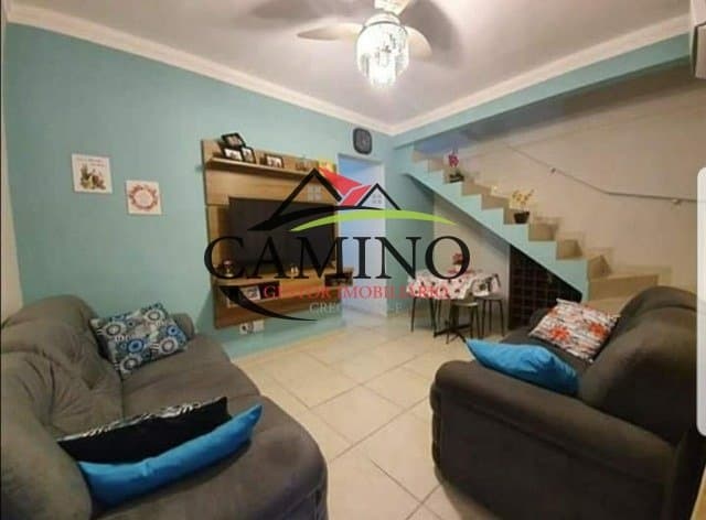 Triplex Reformado no Santa Rosa, Suíte, Área Gourmet no Terraço, Garagem Coberta