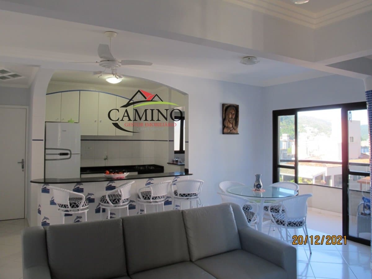 Apartamento Padrão para Venda em Enseada Guarujá-SP
