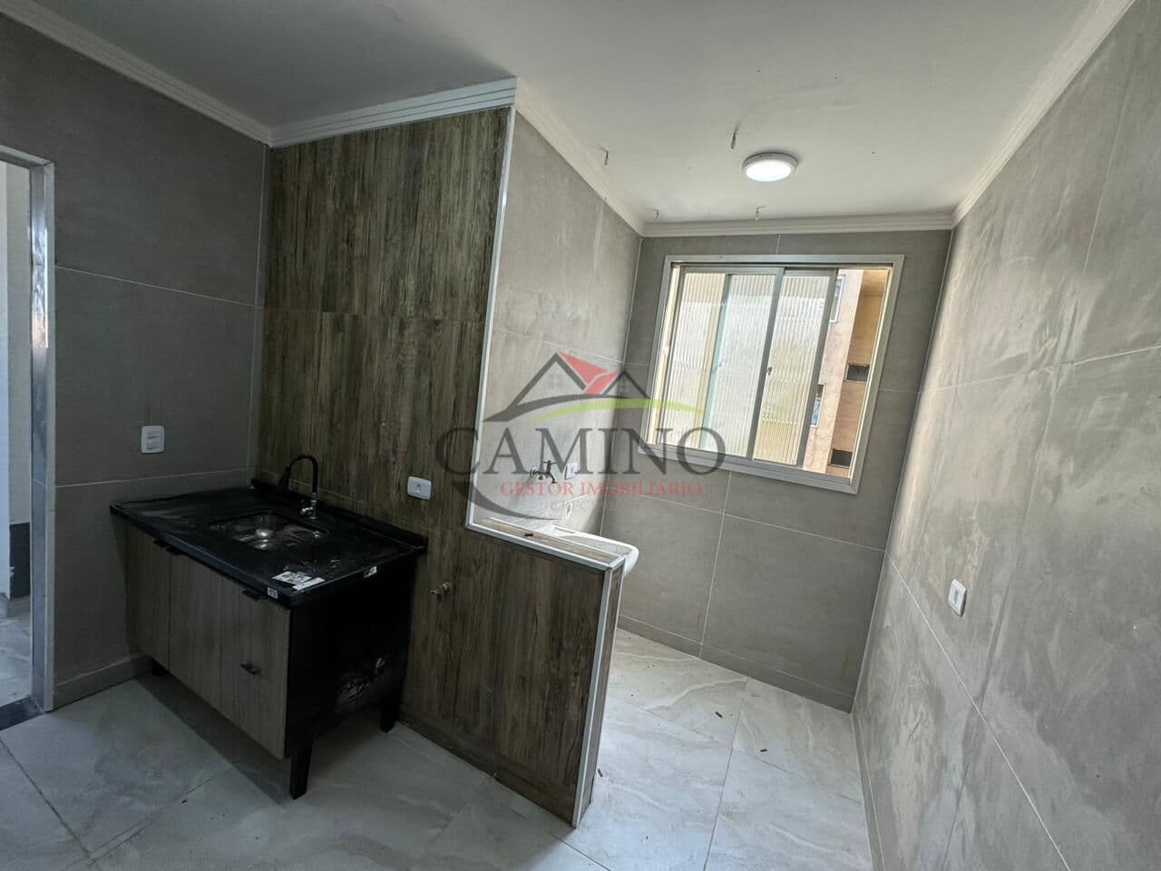 Apartamento de 02 dormitório Morrinhos - Bella Vida.