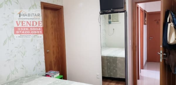Apartamento Alto Padrão para Venda em Gonzaga Santos-SP