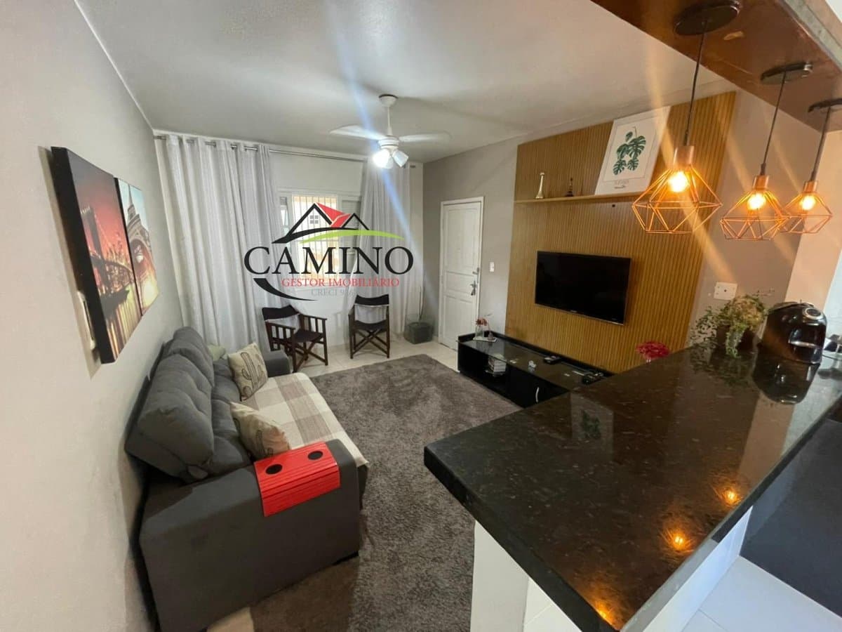 Apartamento Padrão para Venda em Tombo Guarujá-SP