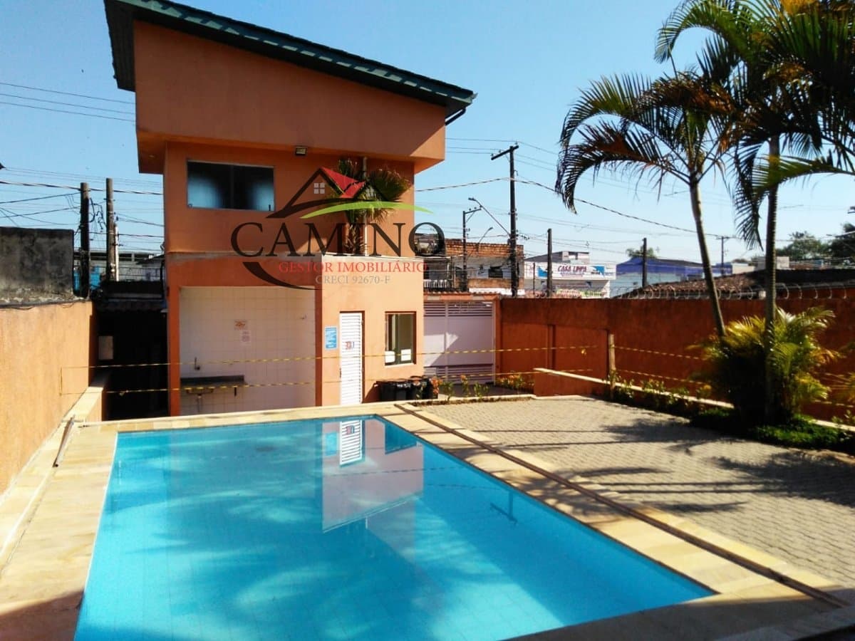 Casa Sobrado para Venda em Jardim Las Palmas Guarujá-SP