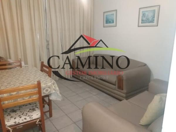 Apartamento Padrão para Venda em Loteamento João Batista Julião Guarujá-SP
