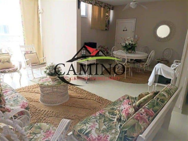 Apartamento Padrão para Venda em Pitangueiras Guarujá-SP