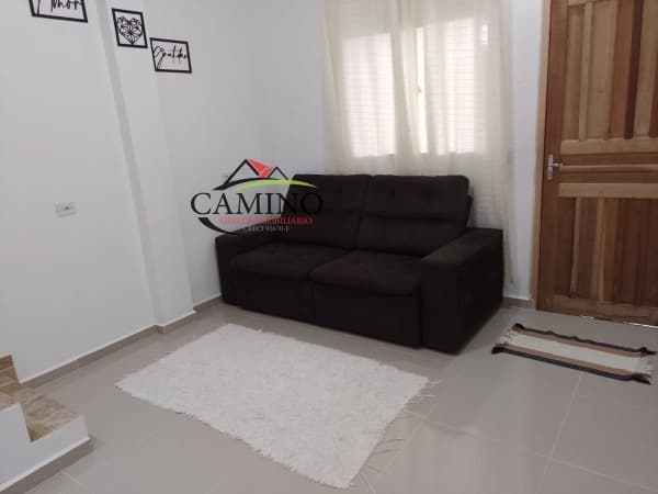 Casa Sobrado para Venda em Morrinhos Guarujá-SP