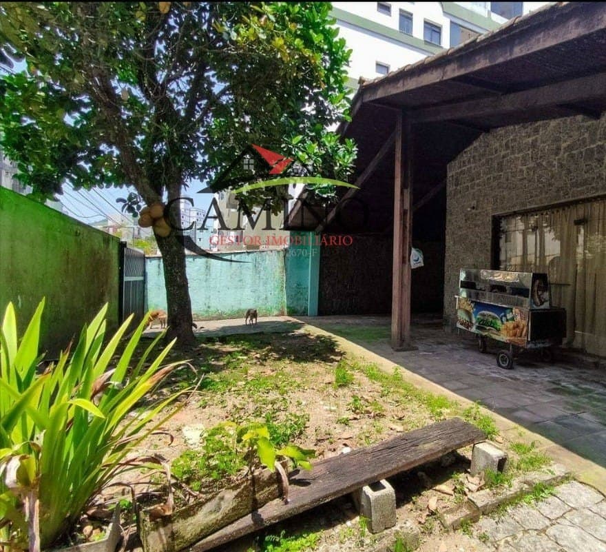 Casa Térrea para Venda em Jardim Las Palmas Guarujá-SP
