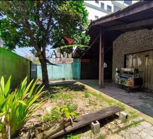 Casa Térrea para Venda em Jardim Las Palmas Guarujá-SP