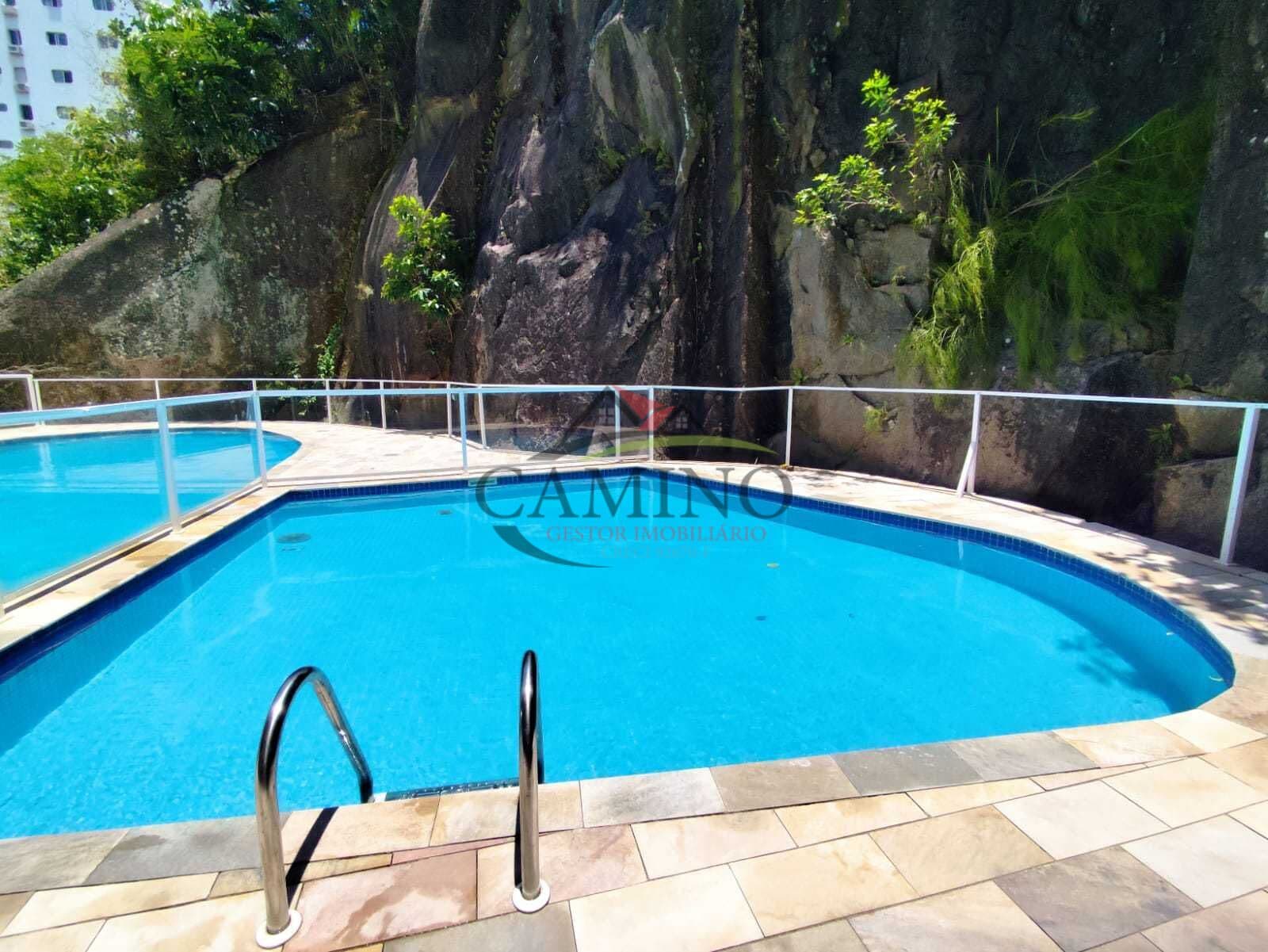 APARTAMENTO PÉ NA AREIA, 2 DORMITÓRIOS – PITANGUEIRAS – GUARUJÁ/SP
