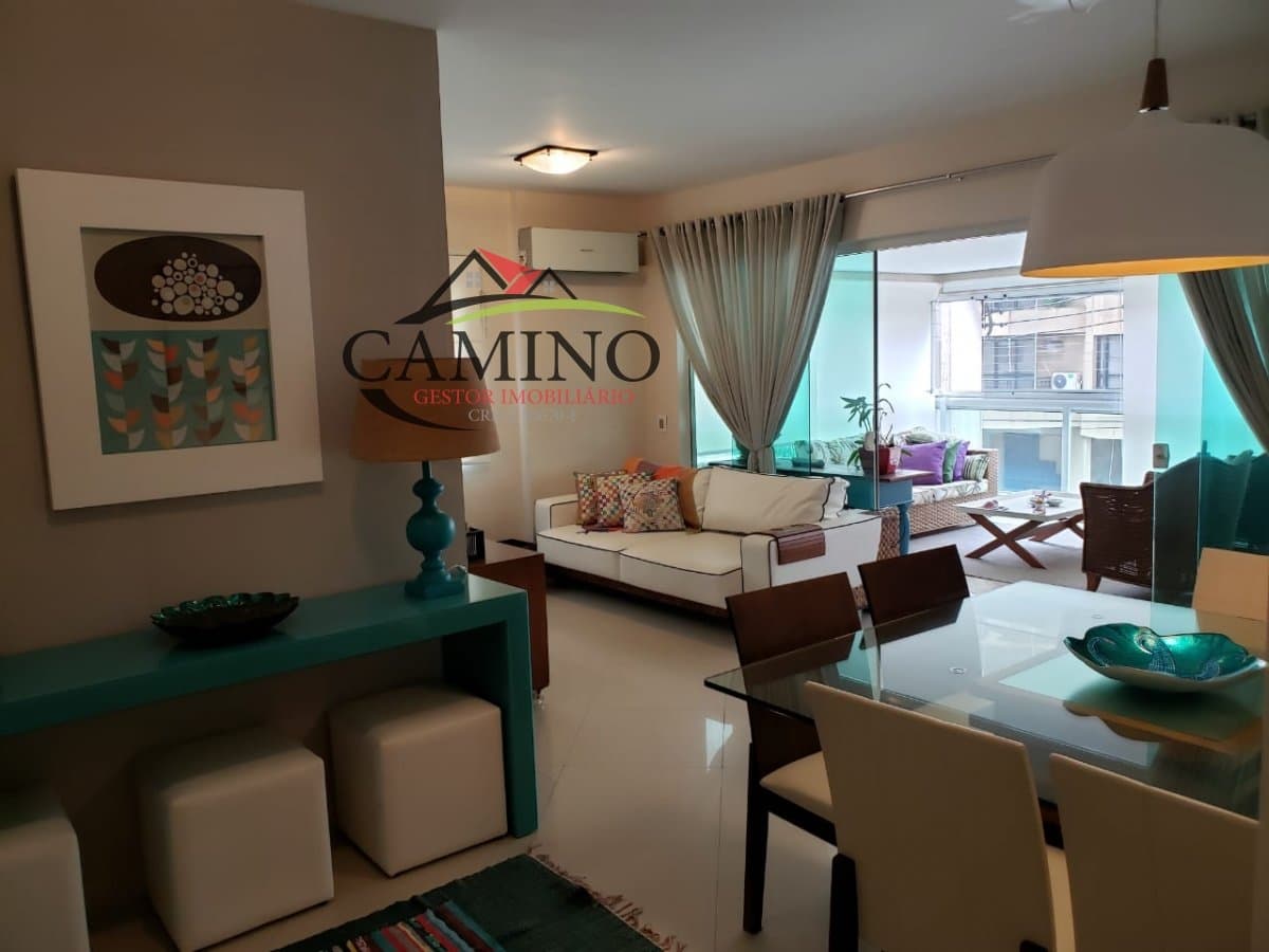 Apartamento Alto Padrão para Venda em Enseada Guarujá-SP