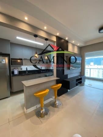 Apartamento Padrão para Venda em Enseada Guarujá-SP