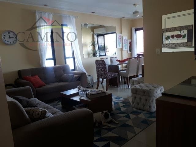 Apartamento Padrão para Venda em Enseada Guarujá-SP