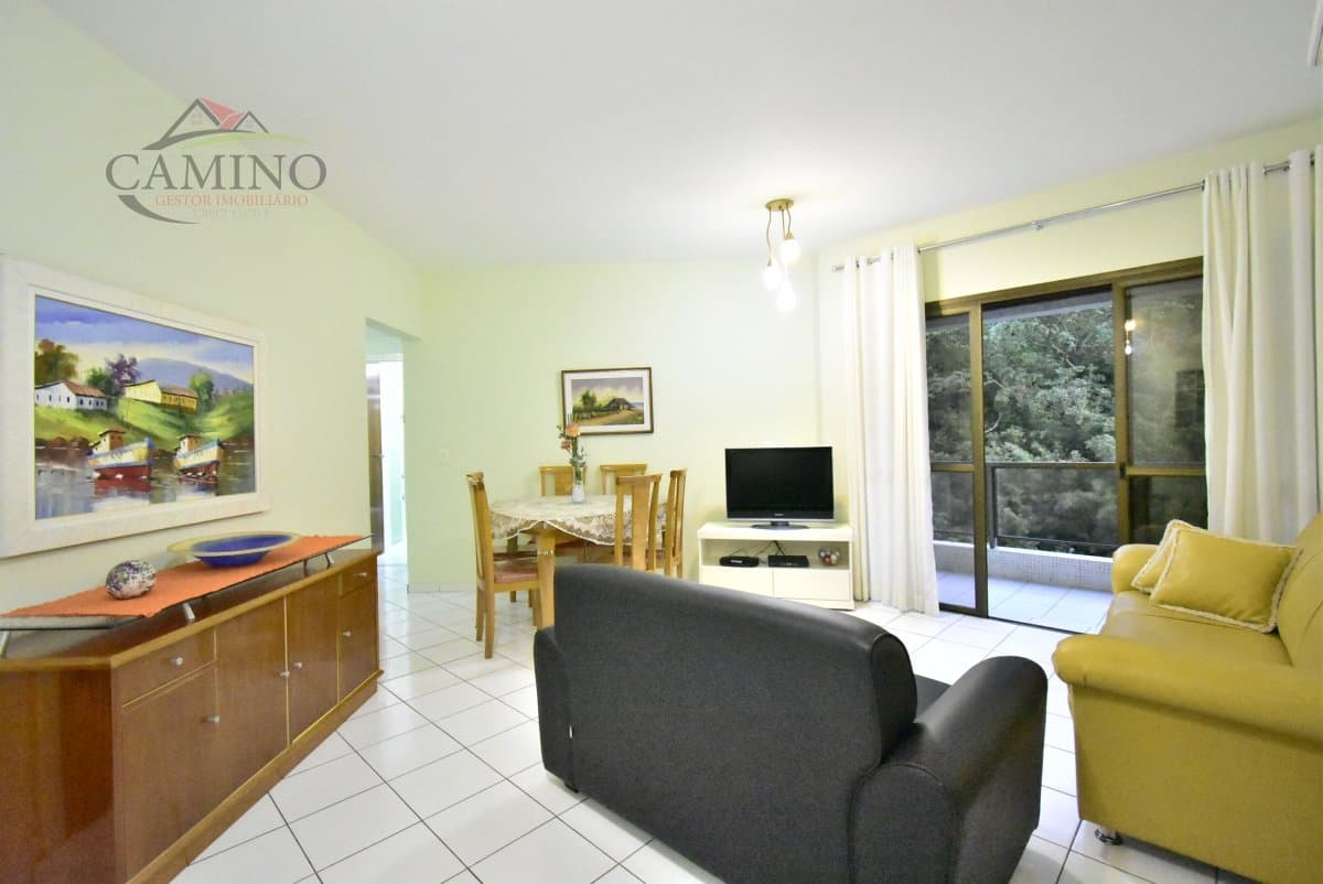 APARTAMENTO com 2 dormitórios a venda, Jardim Las Palmas, Guarujá/SP