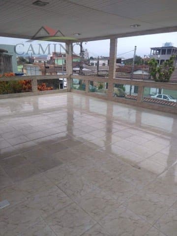 Casa Sobrado para Venda em Sítio Paecara (Vicente de Carvalho) Guarujá-SP