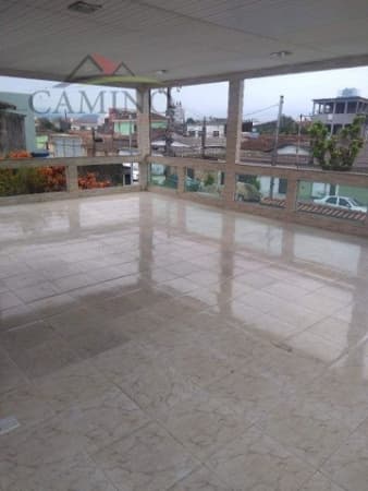 Casa Sobrado para Venda em Sítio Paecara (Vicente de Carvalho) Guarujá-SP
