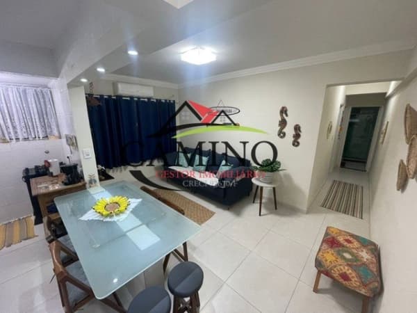 Apartamento Padrão para Venda em Tombo Guarujá-SP