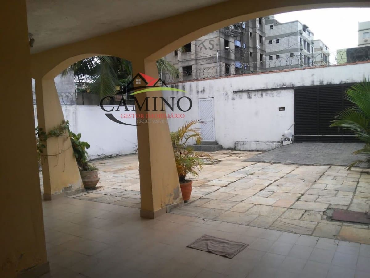 Casa Padrão para Venda em Enseada Guarujá-SP