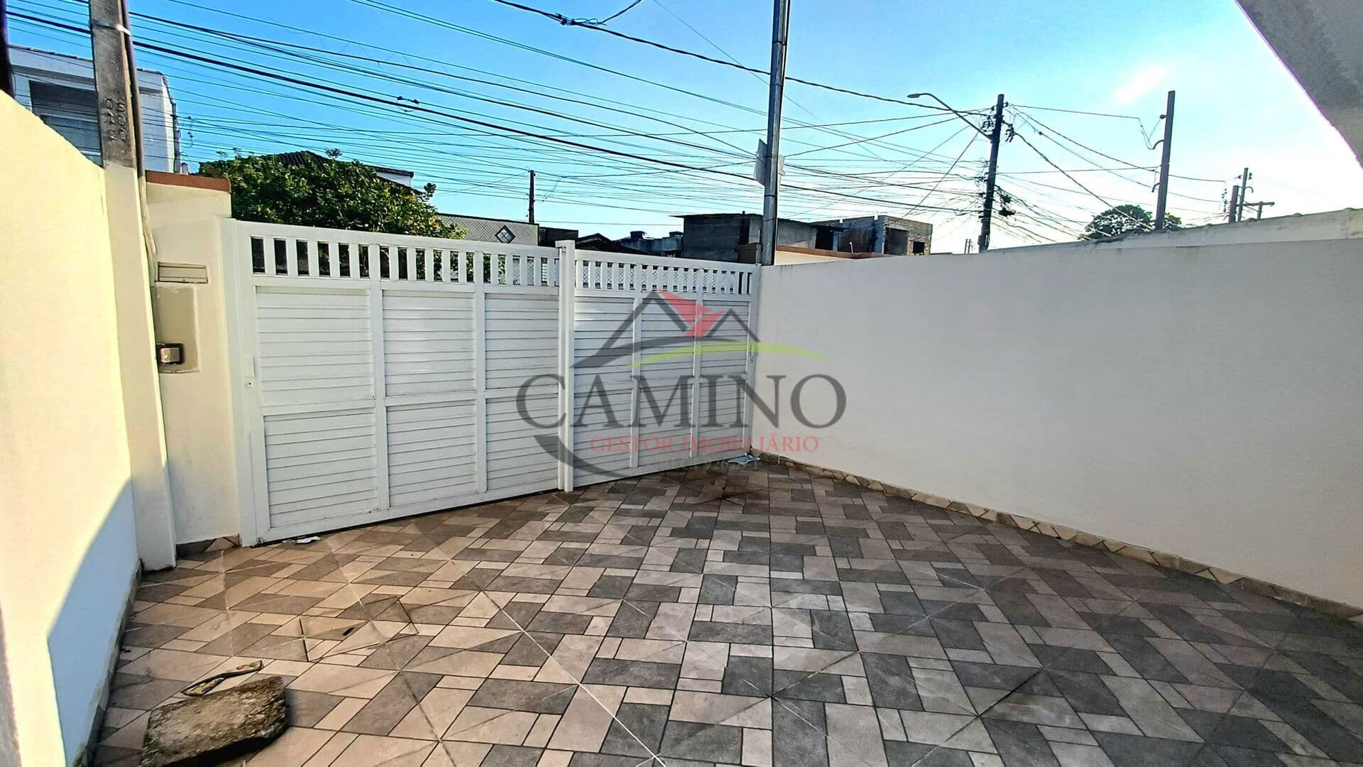 Lindo sobrado DÚPLEX - Vicente de Carvalho