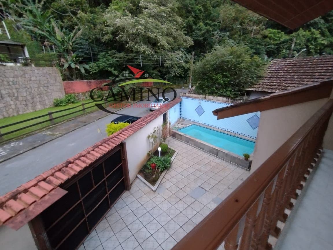 Casa em Villa Maia nas Pitangueiras, Guarujá/SP