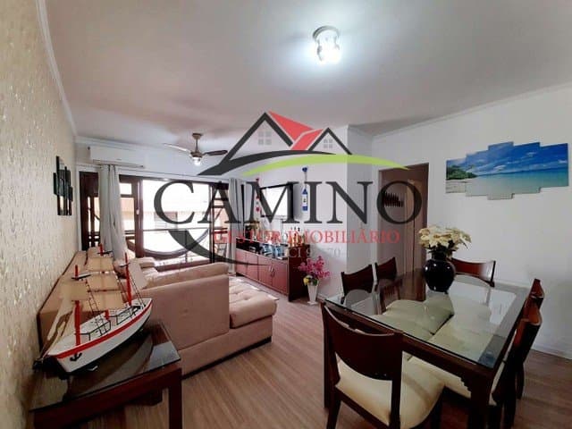 Apartamento Padrão para Venda em Jardim Las Palmas Guarujá-SP