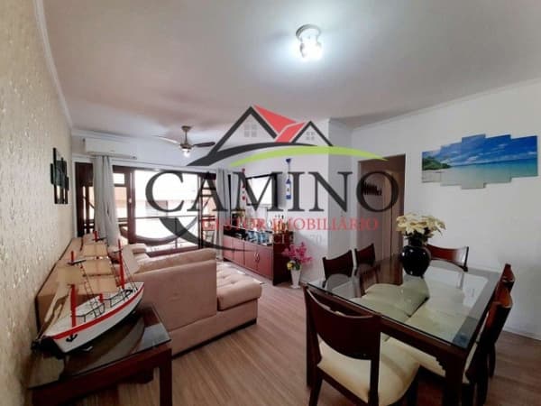 Apartamento Padrão para Venda em Jardim Las Palmas Guarujá-SP
