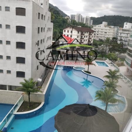 Apartamento Padrão para Venda em Enseada Guarujá-SP