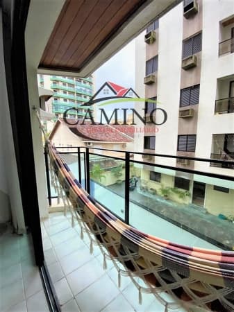 Apartamento Padrão para Venda em Astúrias Guarujá-SP