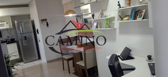 Apartamento Padrão para Venda em Jardim dos Pássaros Guarujá-SP