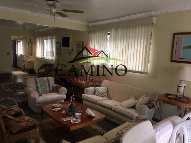Apartamento Alto Padrão para Venda em Pitangueiras Guarujá-SP