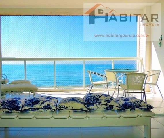 Apartamento Padrão para Venda em Pitangueiras Guarujá-SP