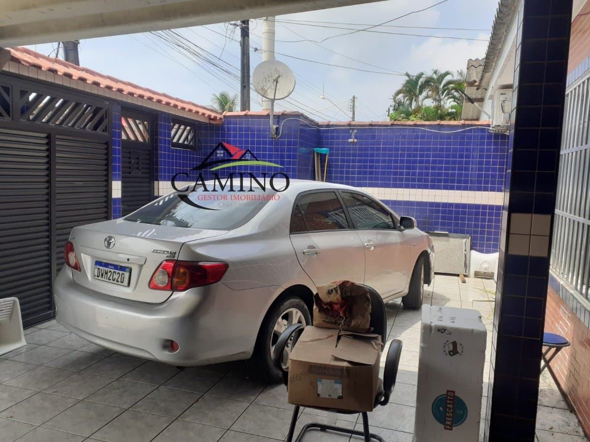 Casa Térrea para Venda em Vila Santa Rosa Guarujá-SP