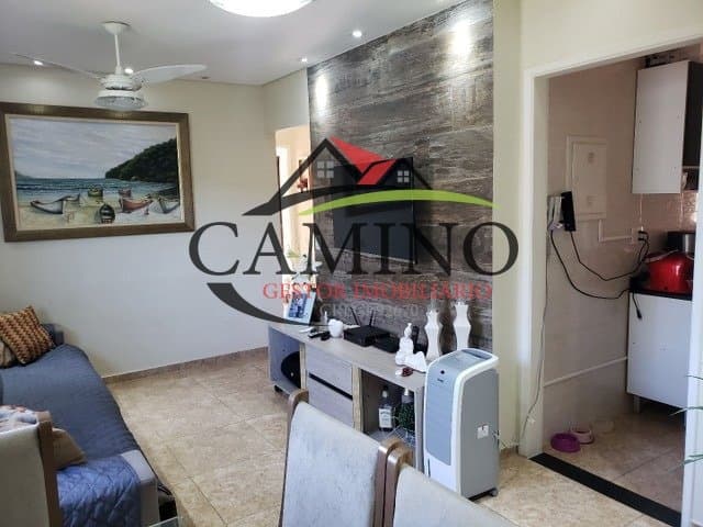 Apartamento Padrão para Venda em Enseada Guarujá-SP