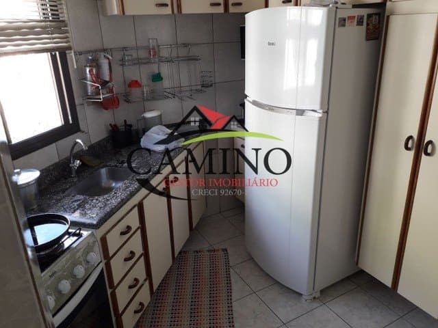 Apartamento Padrão para Venda em Loteamento João Batista Julião Guarujá-SP