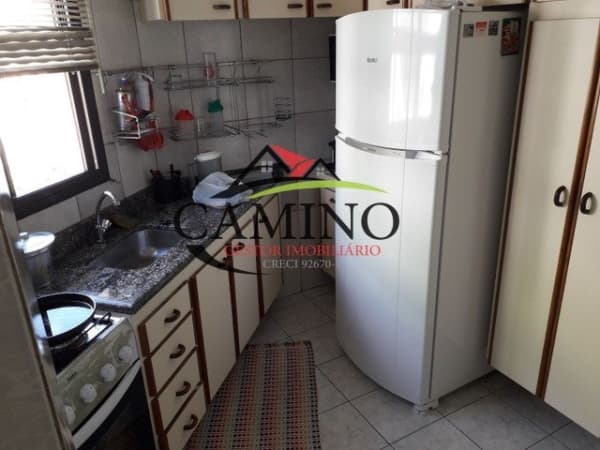 Apartamento Padrão para Venda em Loteamento João Batista Julião Guarujá-SP