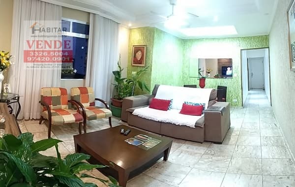 Vendo Apartamento, 2 dormitórios, totalmente reformado - Embaré - Santos- SP
