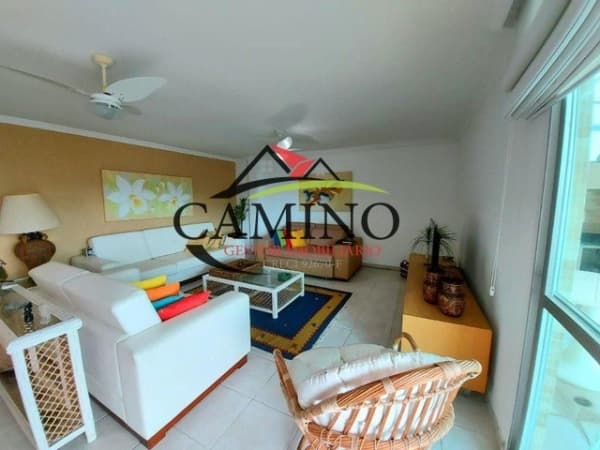 Apartamento Cobertura Duplex para Venda em Pitangueiras Guarujá-SP