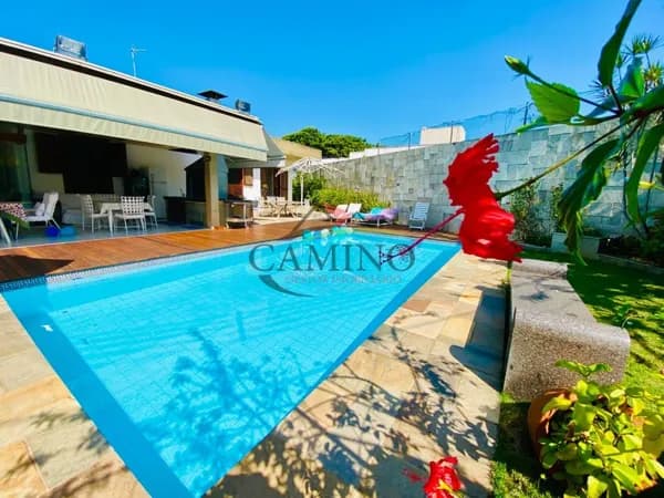 Casa em Guarujá - Enseada