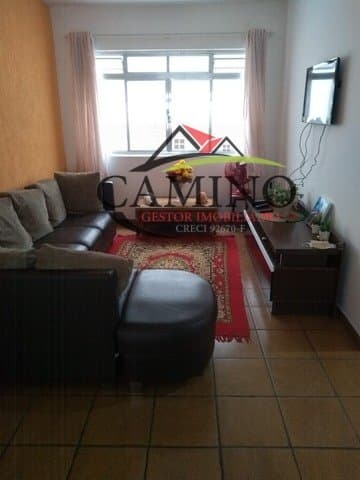 Apartamento Padrão para Venda em Astúrias Guarujá-SP