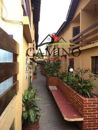 Casa em Condomínio para Venda em Enseada Guarujá-SP