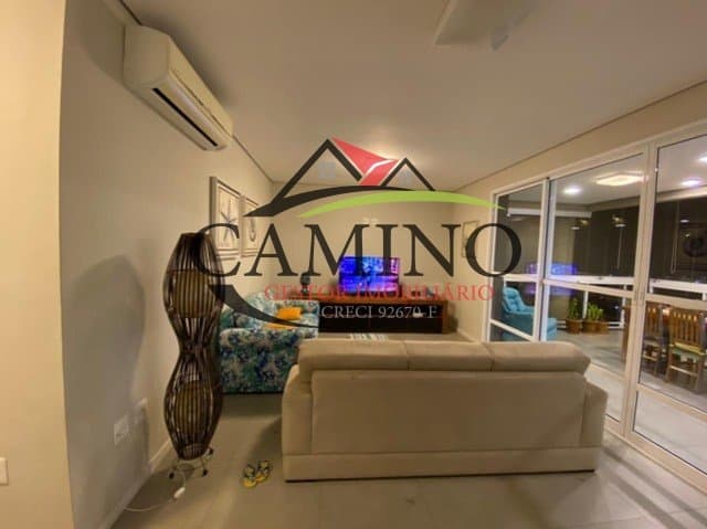 Apartamento Alto Padrão para Venda em Enseada Guarujá-SP