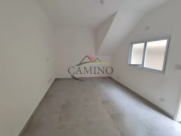 Casa Térrea 2 dormitórios com suíte