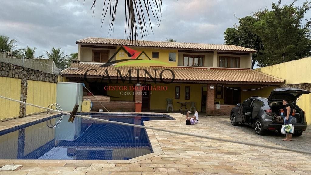 Casa Sobrado para Venda em Jardim Virgínia Guarujá-SP