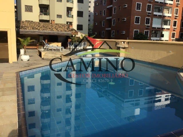 Apartamento Padrão para Venda em Enseada Guarujá-SP