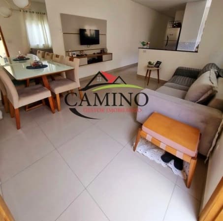 Casa Sobreposta para Venda em Vila Santa Rosa Guarujá-SP