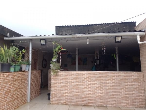 Casa Sobreposta para Venda em Morrinhos Guarujá-SP