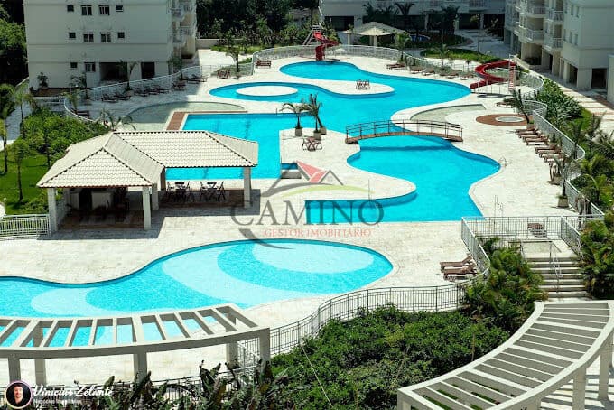 🏡 Acqua Play Home Resort – Santos